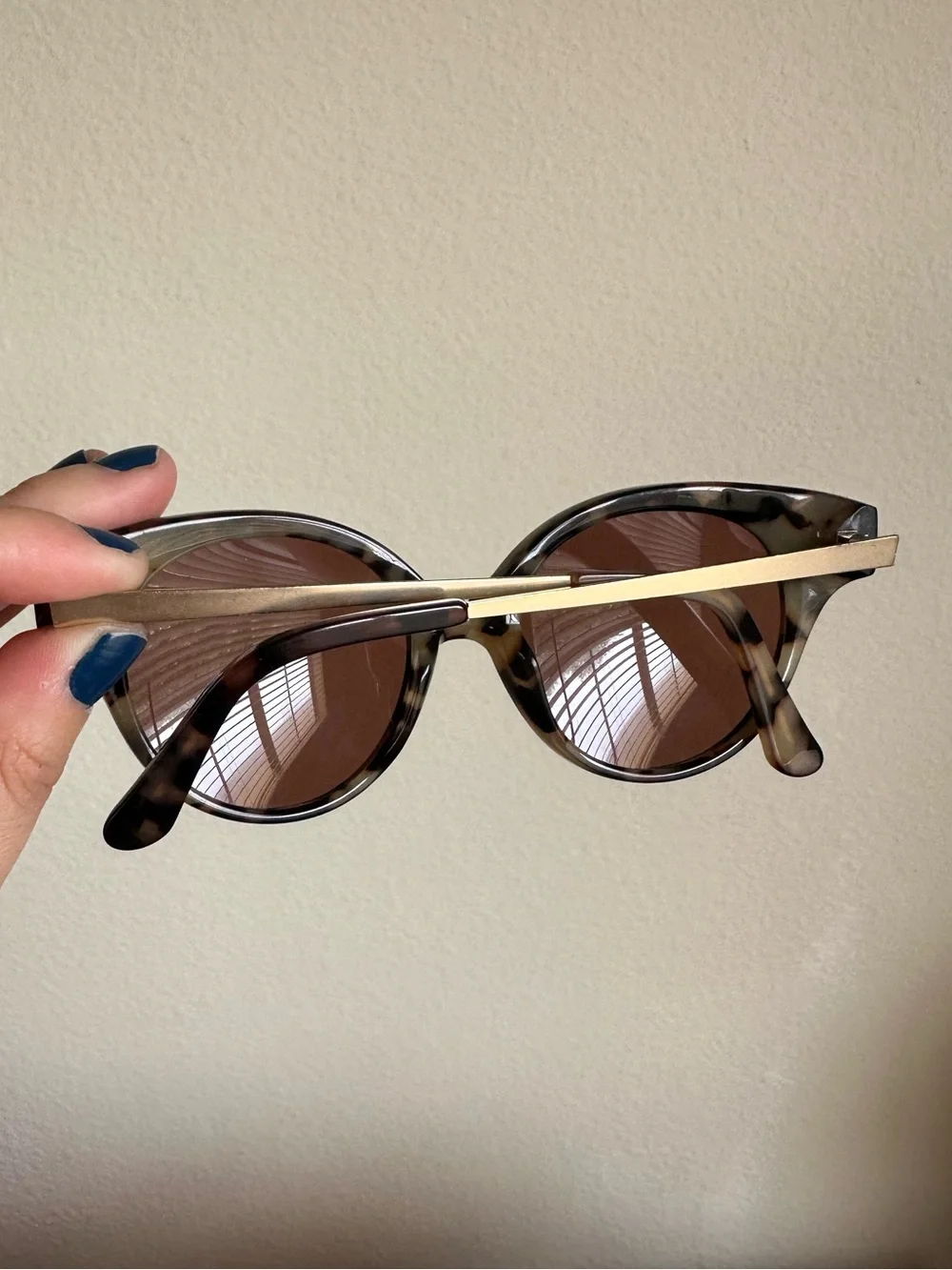 Madewell Athens Cat Eye Sunglasses